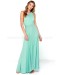 Tricks Of The Trade Mint Green Maxi Dress (Convertible Dress)